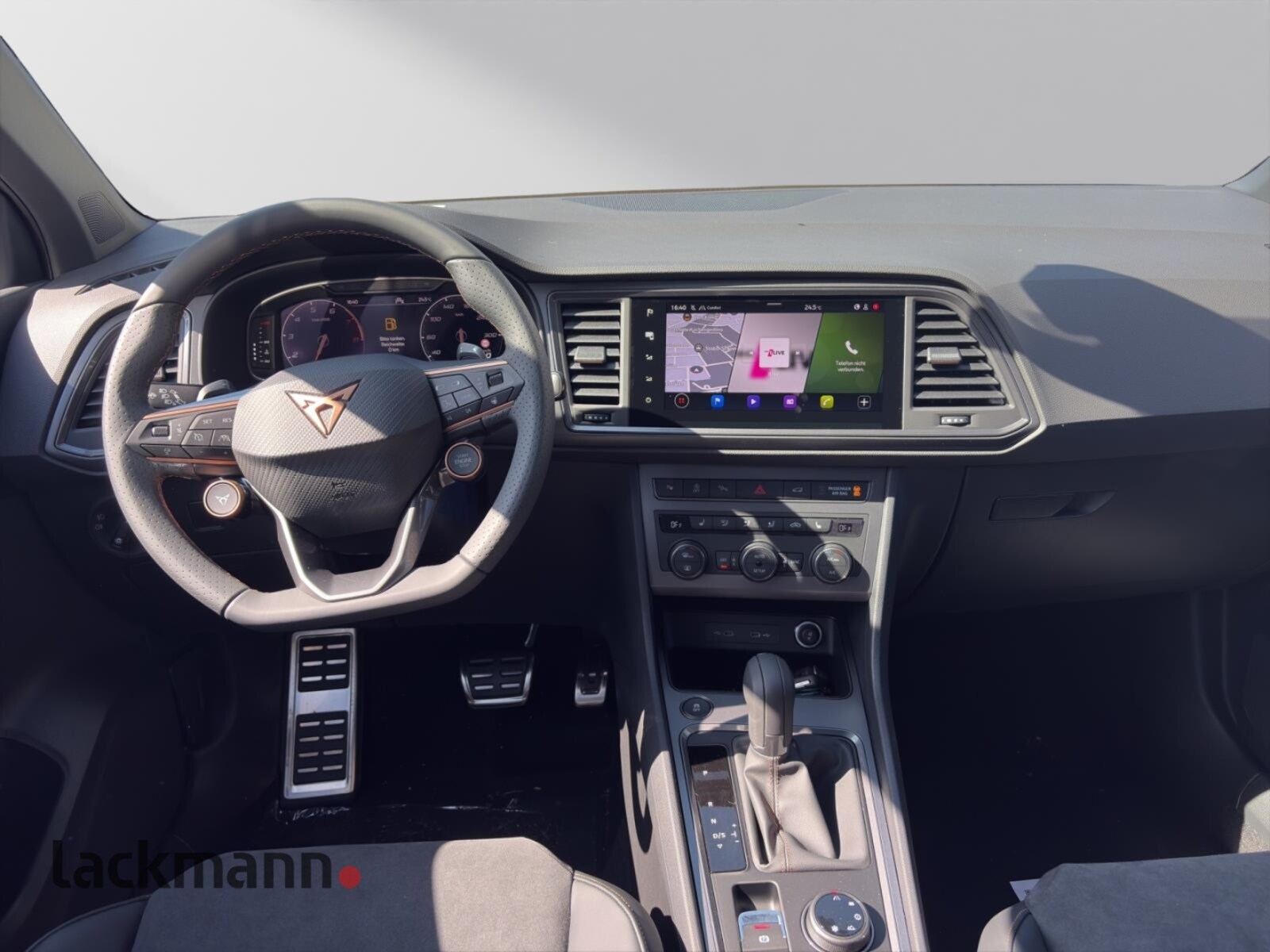 CUPRA Ateca – Bild 10