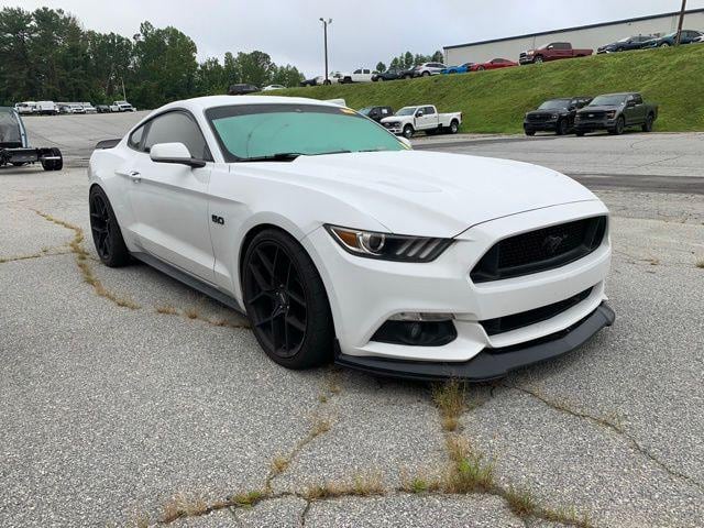 2015 Ford Mustang