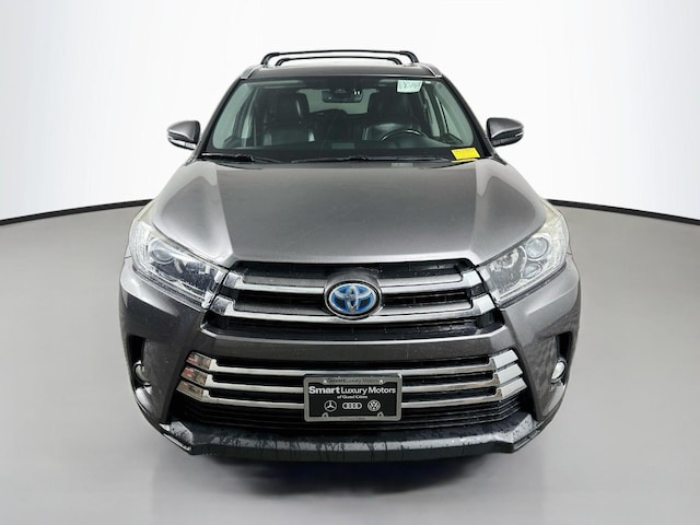 2017 Toyota Highlander Hybrid