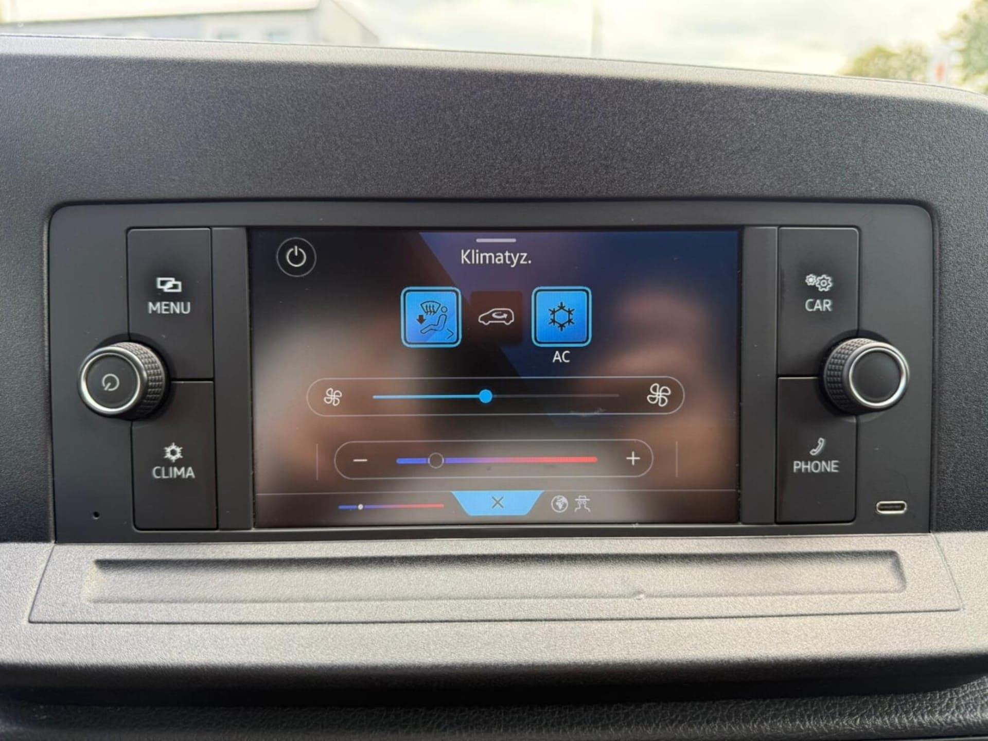 Volkswagen Caddy Cargo