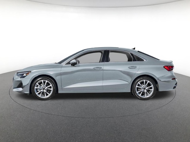 2026 Audi A3 Sedan