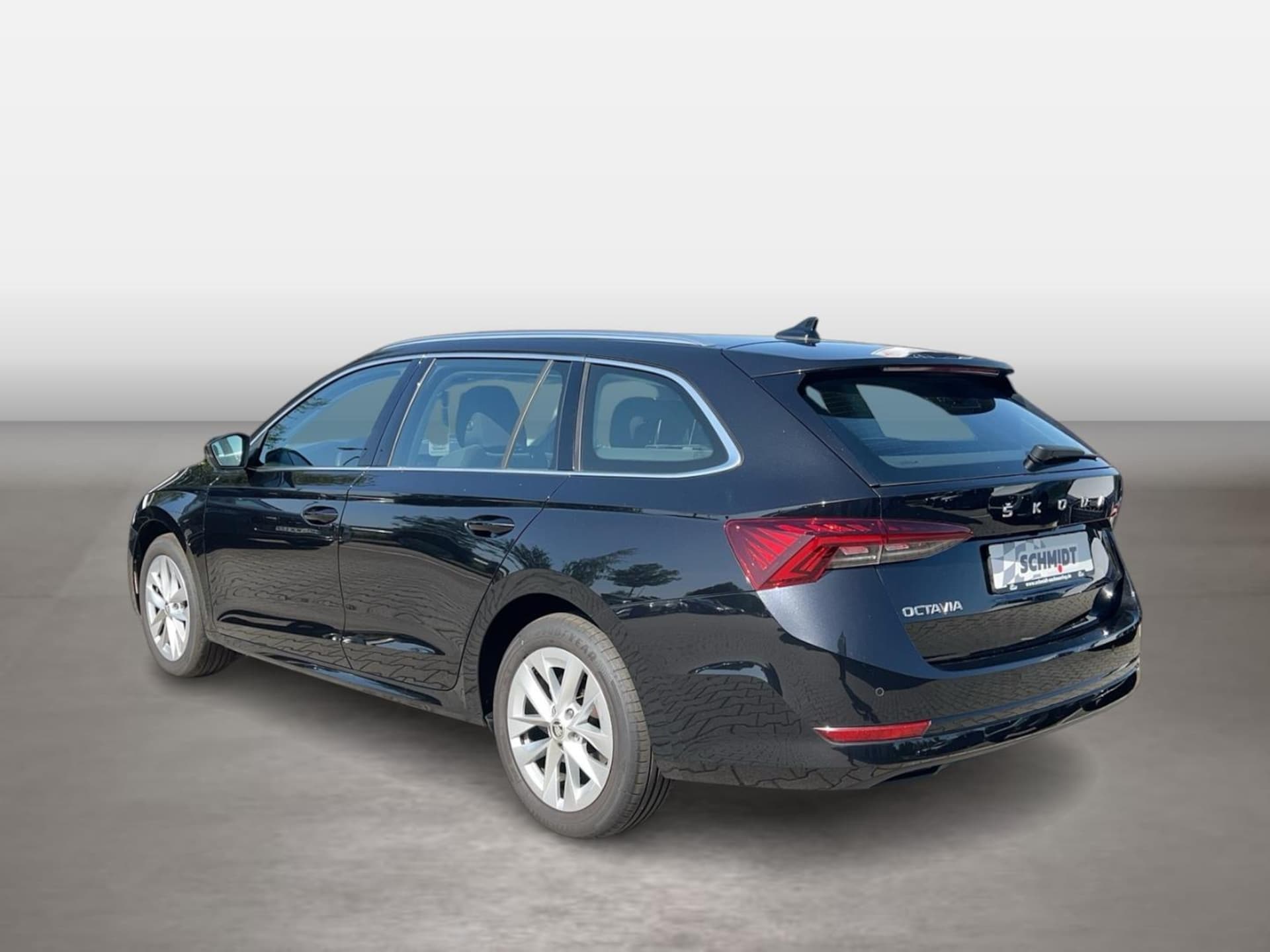 Skoda Octavia Combi Style