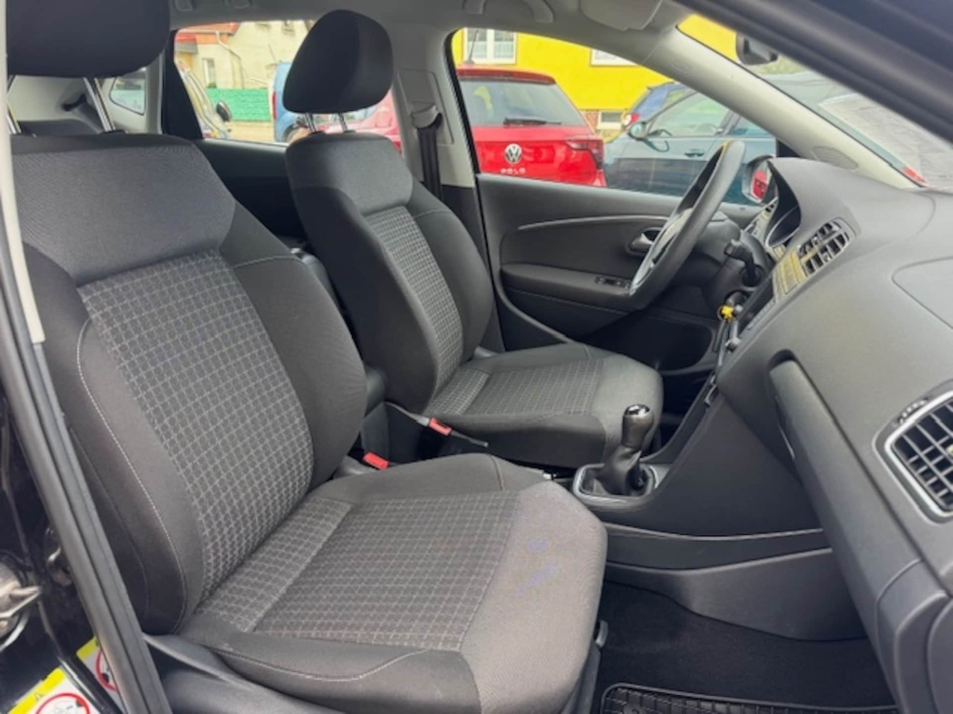 Volkswagen Polo Comfortline