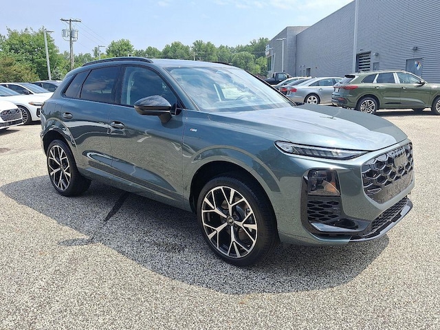 2026 Audi Q3 SUV
