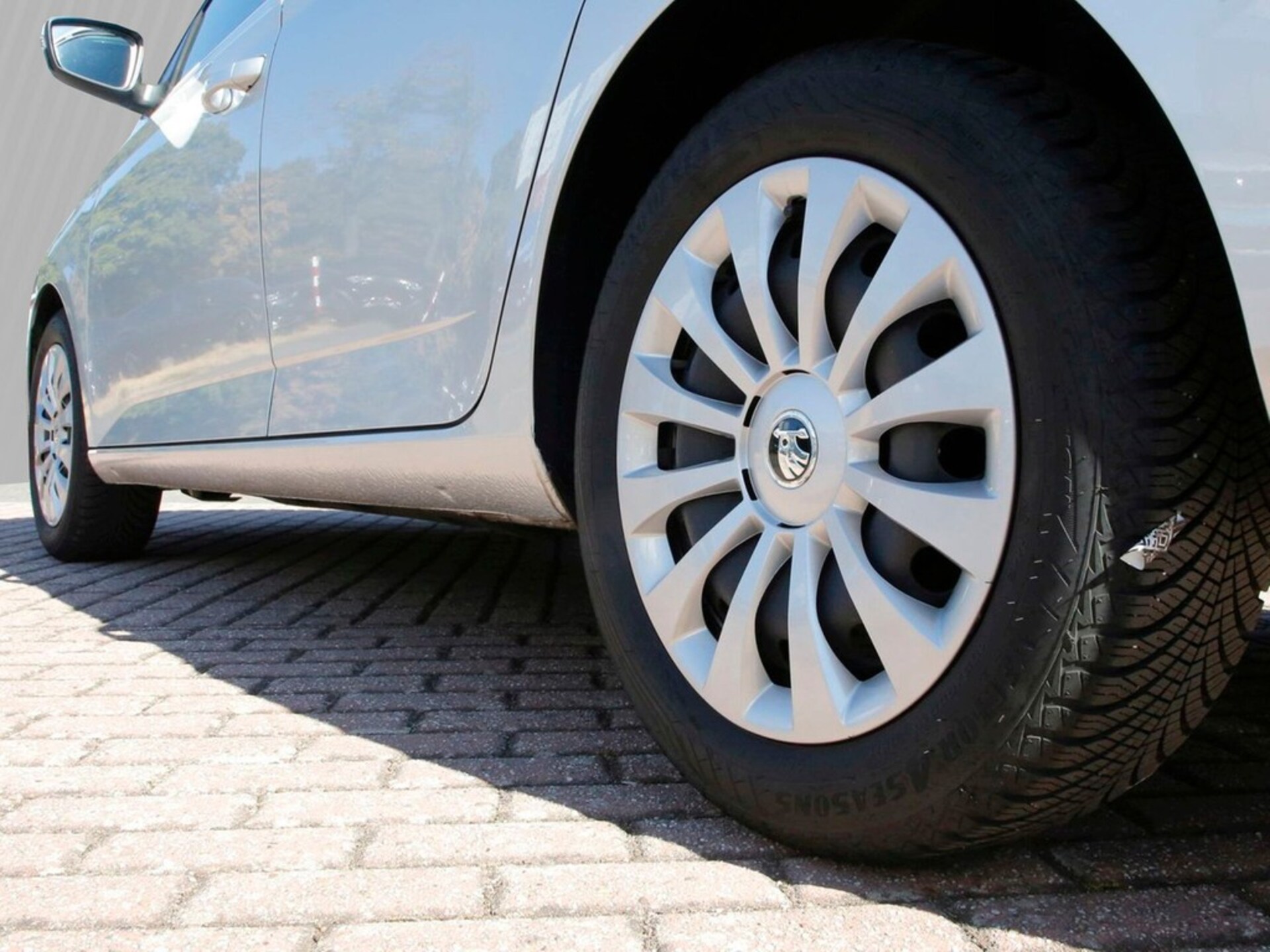 Skoda Fabia Combi Ambition