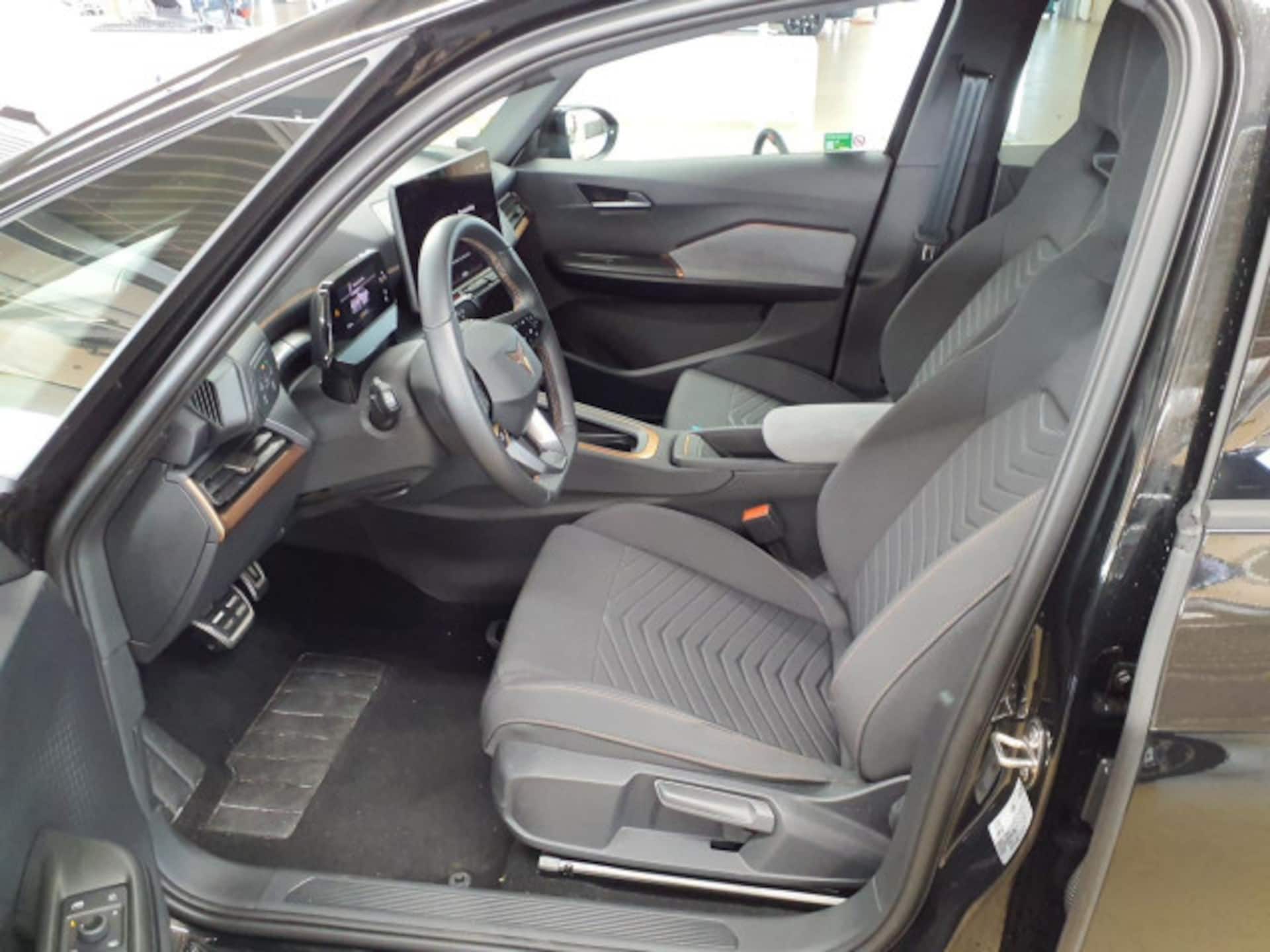 CUPRA Born