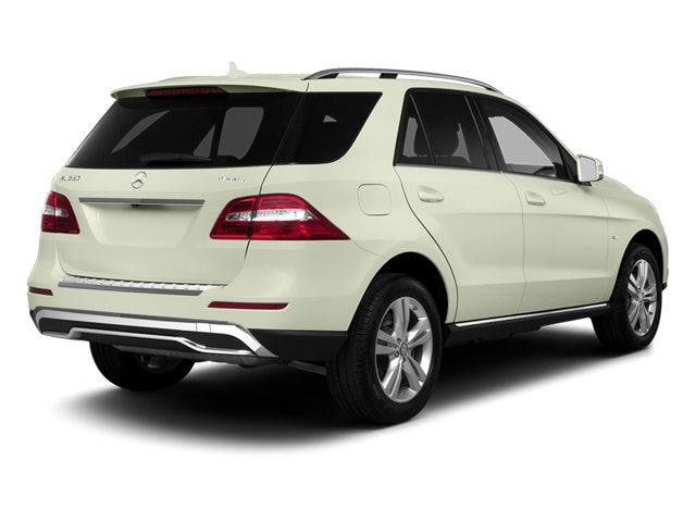 2013 Mercedes-Benz ML 350