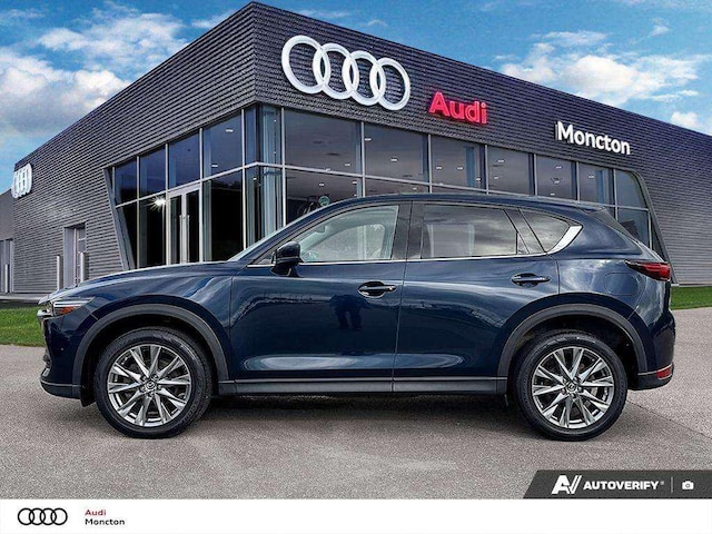 2020 Mazda CX-5