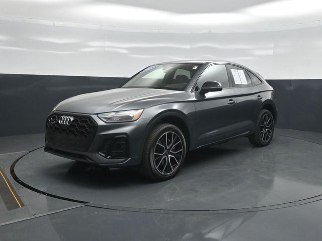 2023 Audi SQ5 Sportback