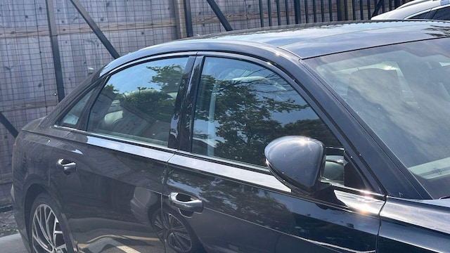 2023 Audi A8 L