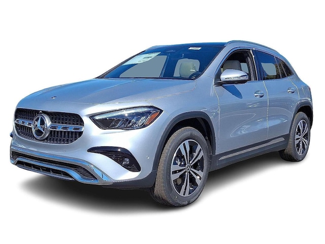 2026 Mercedes-Benz GLA 250