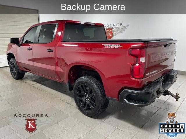 2022 Chevrolet Silverado