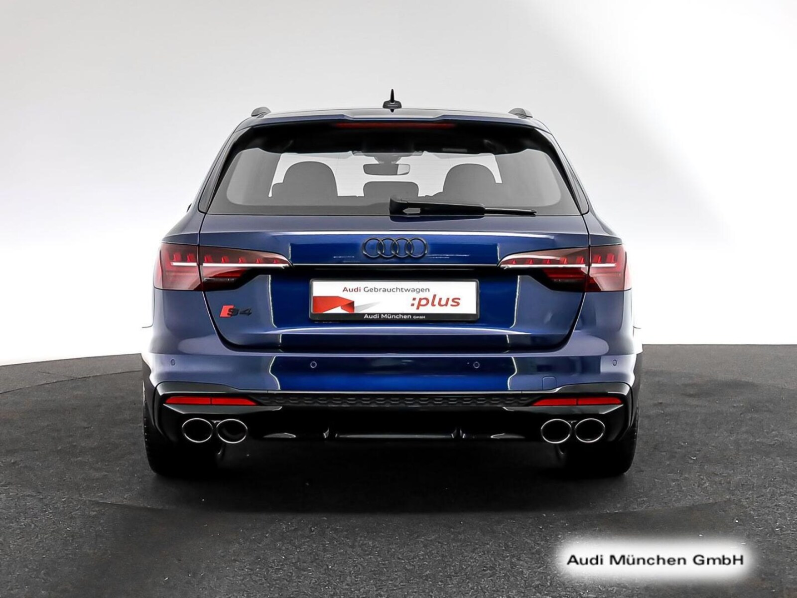 Audi S4 Avant – Bild 7