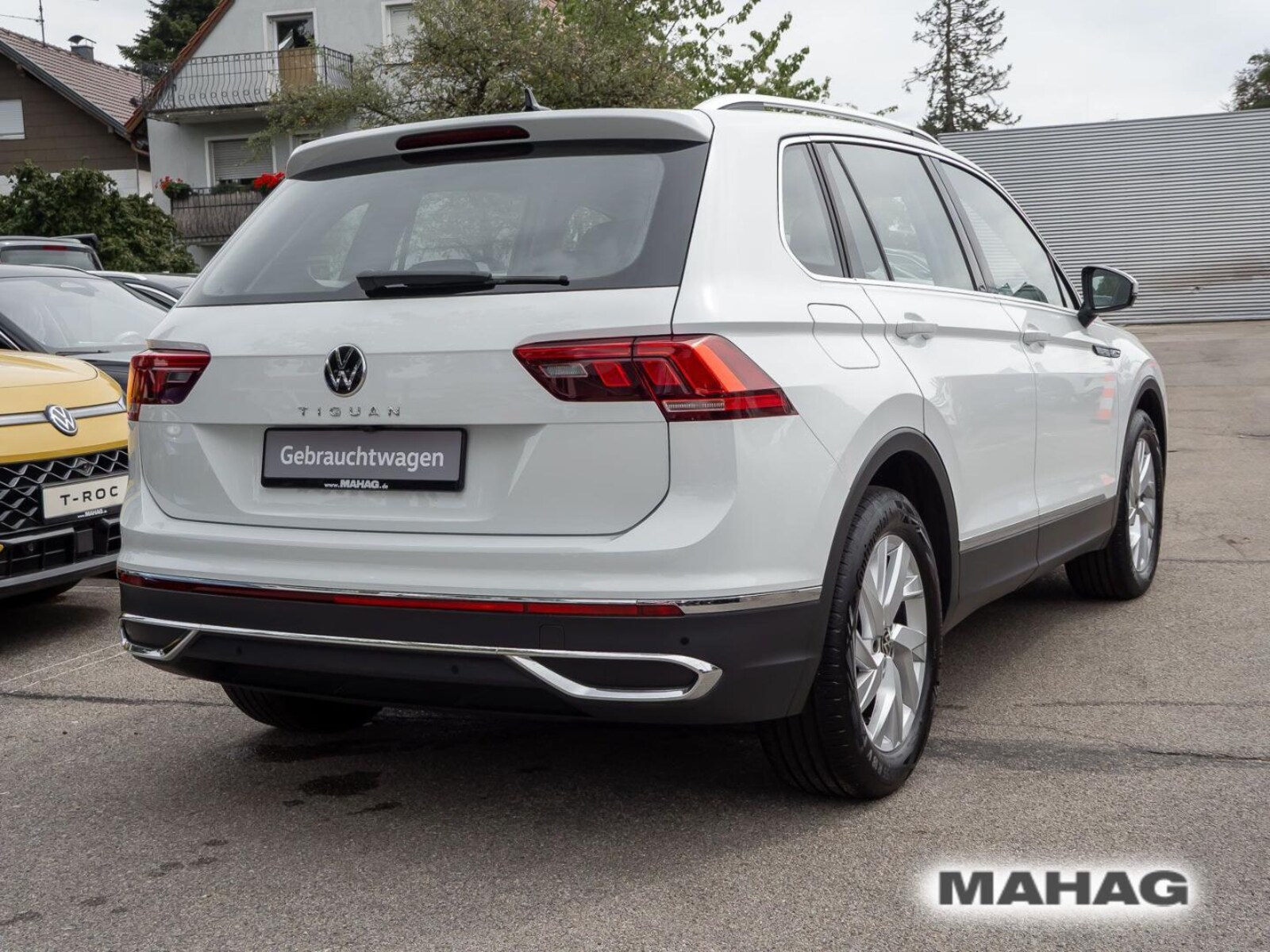 Volkswagen Tiguan – Bild 6