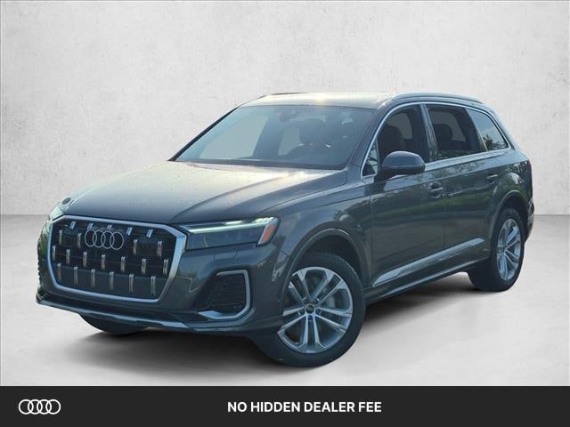 Photo of 2026 Audi Q7
