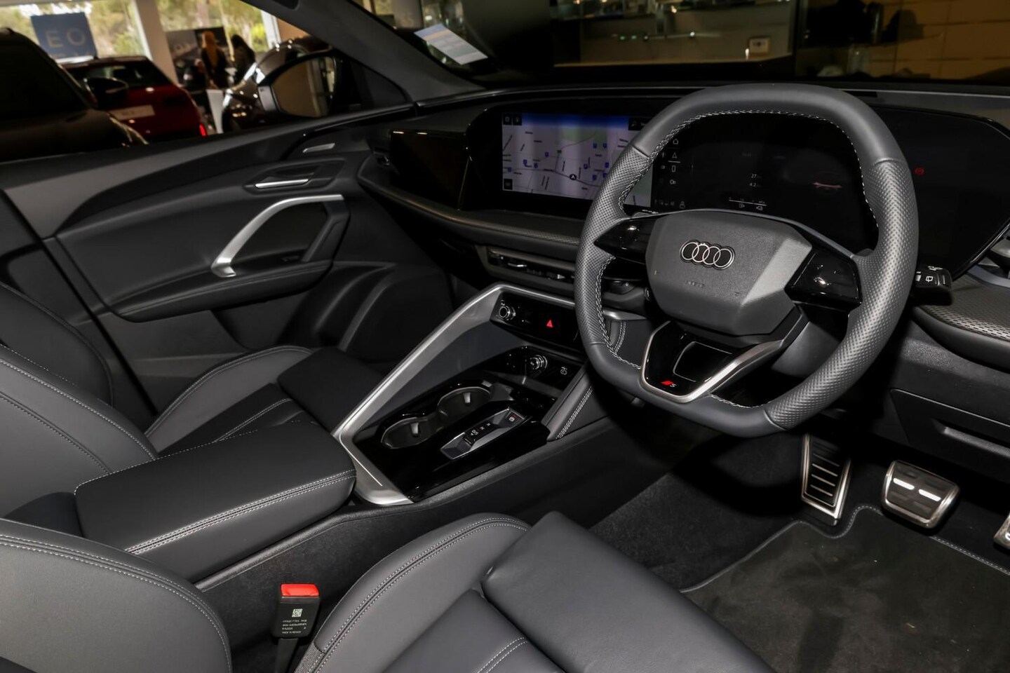 Image about Audi Q5 Sportback e-hybrid quattro S tronic