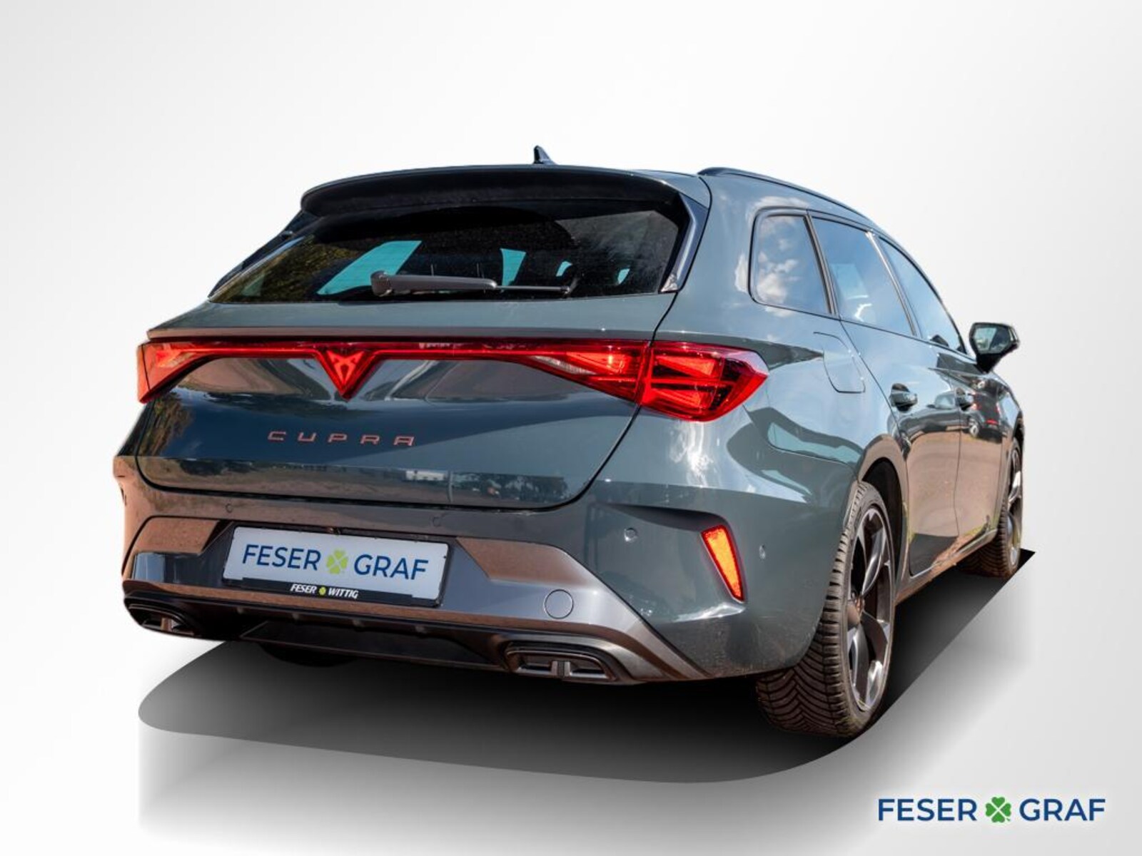 CUPRA Leon Sportstourer – Bild 2