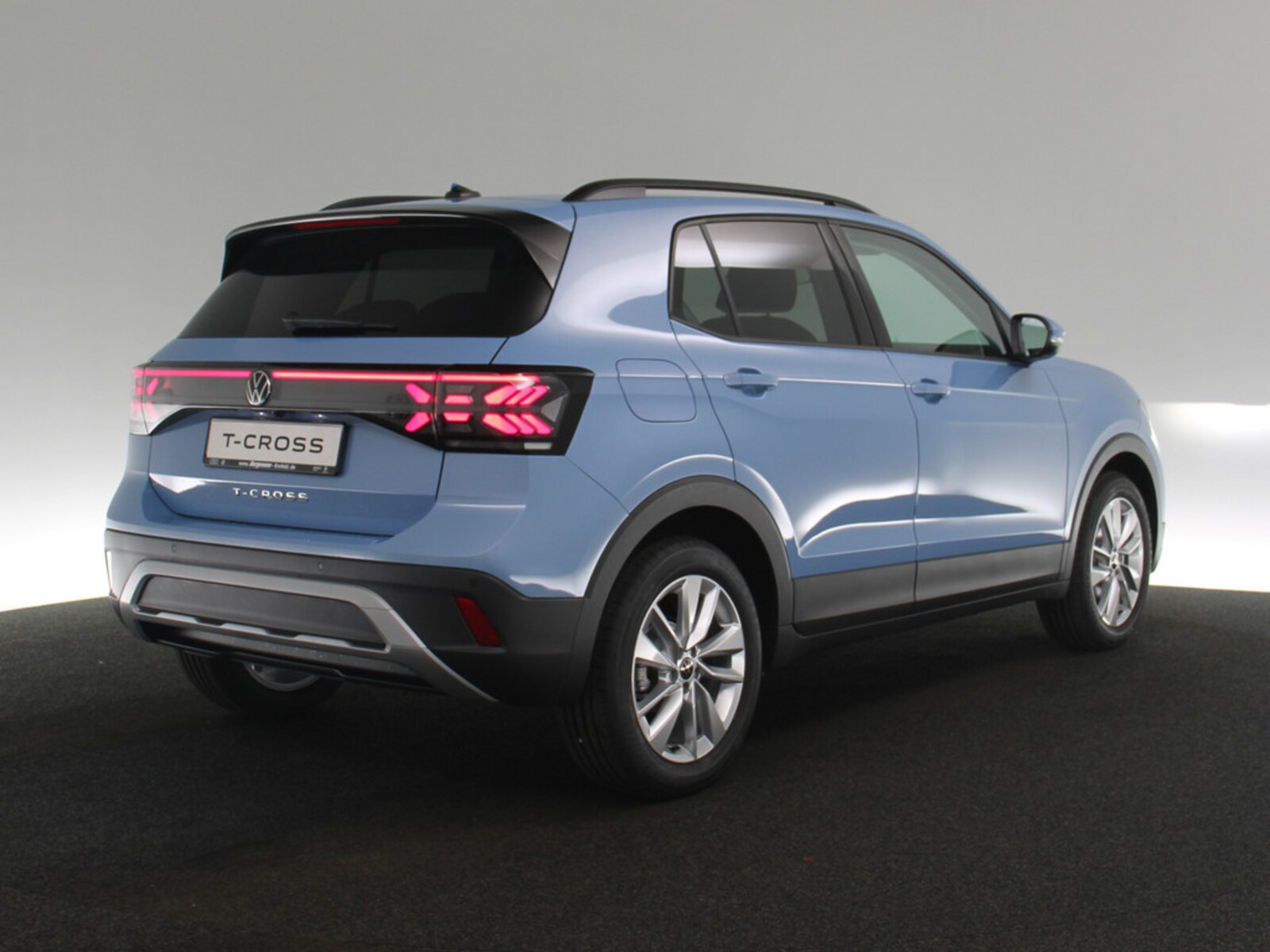 Volkswagen T-Cross – Bild 4