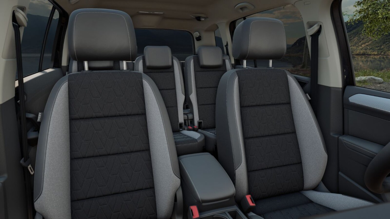 Volkswagen Touran – Bild 12