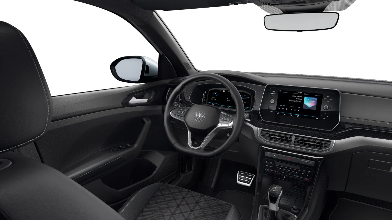 Volkswagen T-Cross – Bild 9