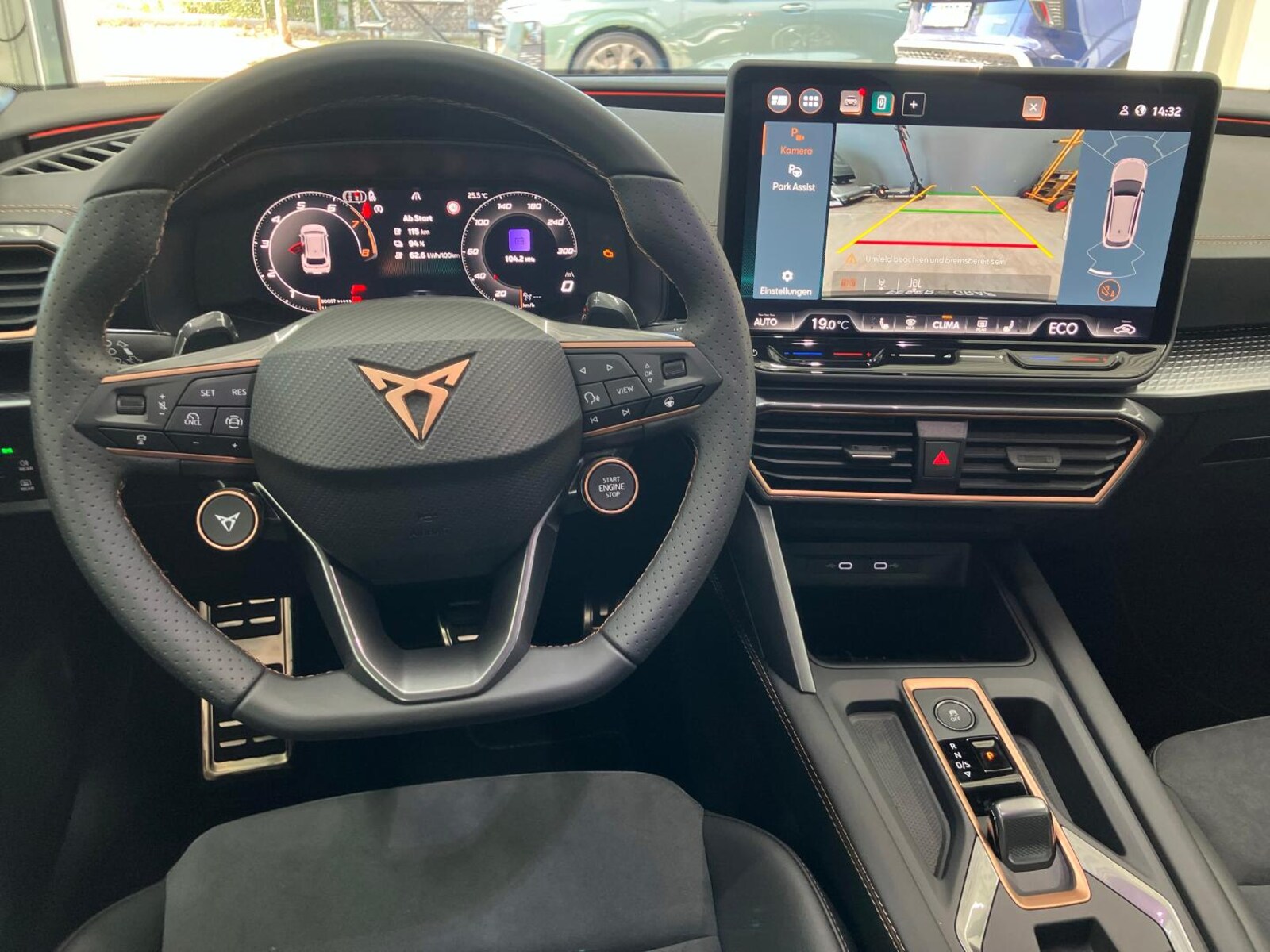 CUPRA Leon Sportstourer – Bild 9