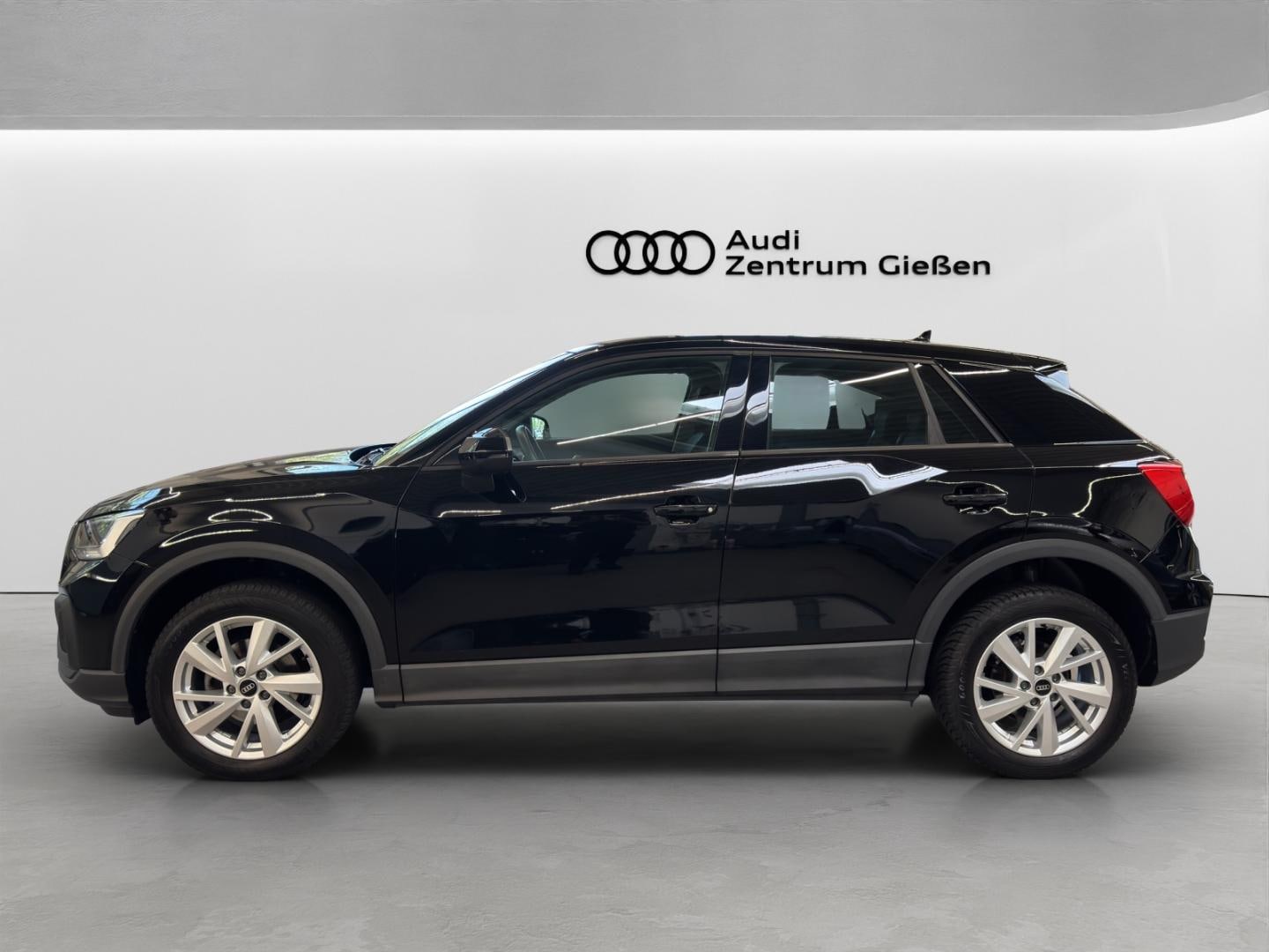 Bild über Audi Q2 30 TDI S tronic - für weitere Informationen kontaktieren Sie den Audi Partner