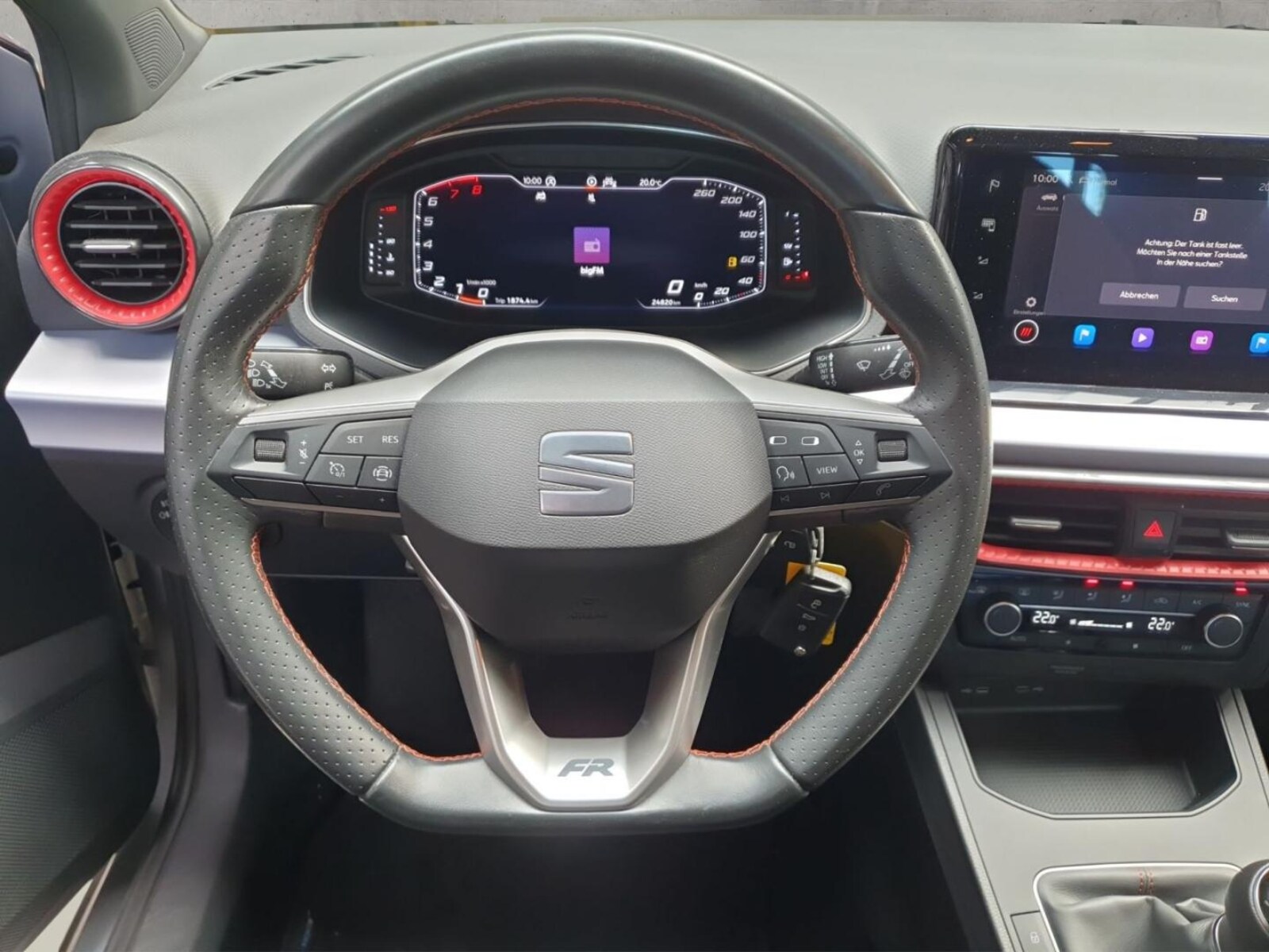 SEAT Ibiza – Bild 10