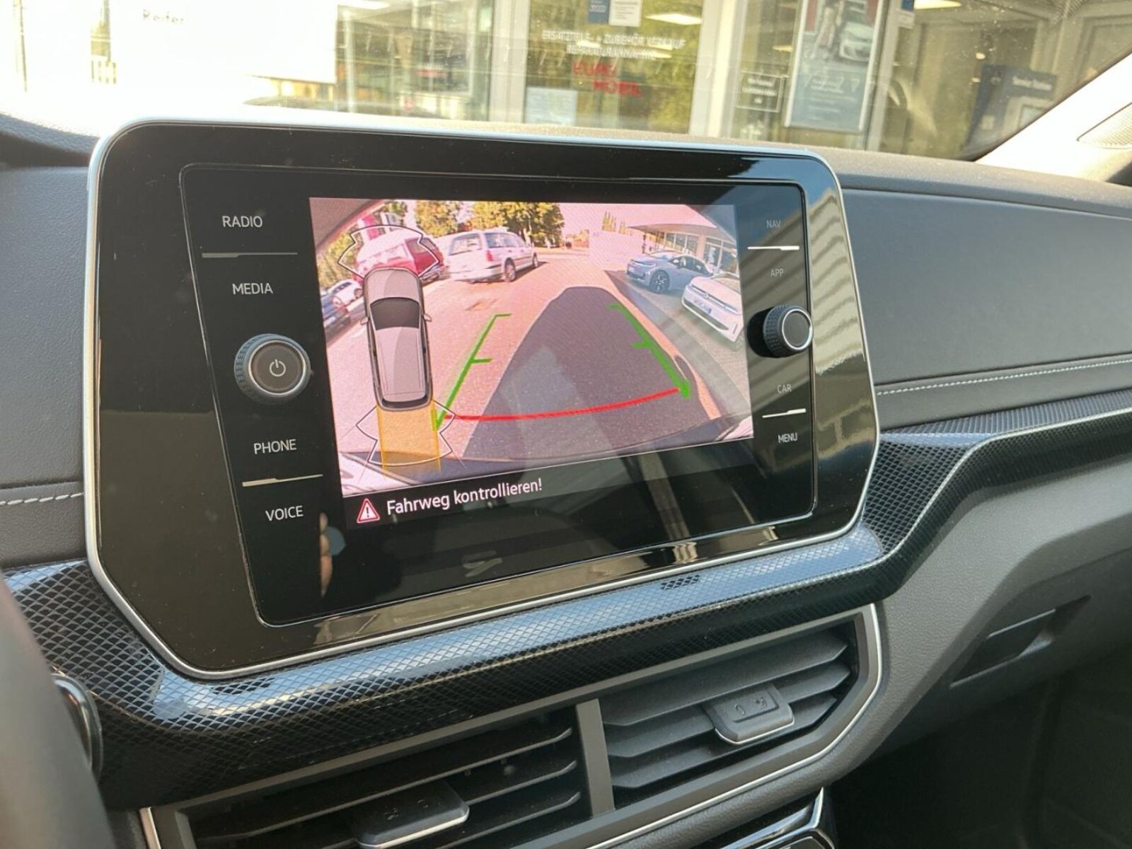 Volkswagen T-Cross – Bild 21
