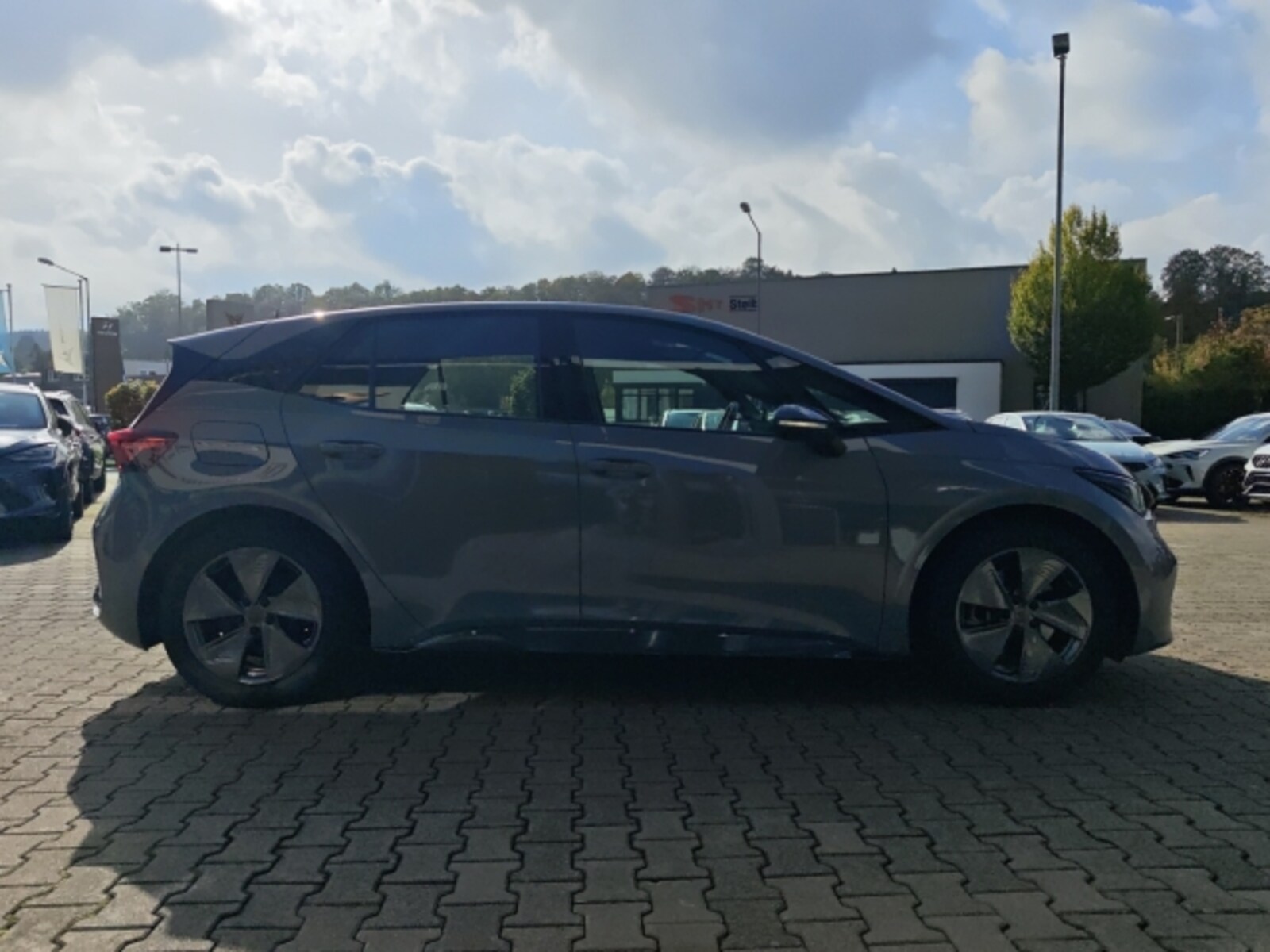 CUPRA Born – Bild 6