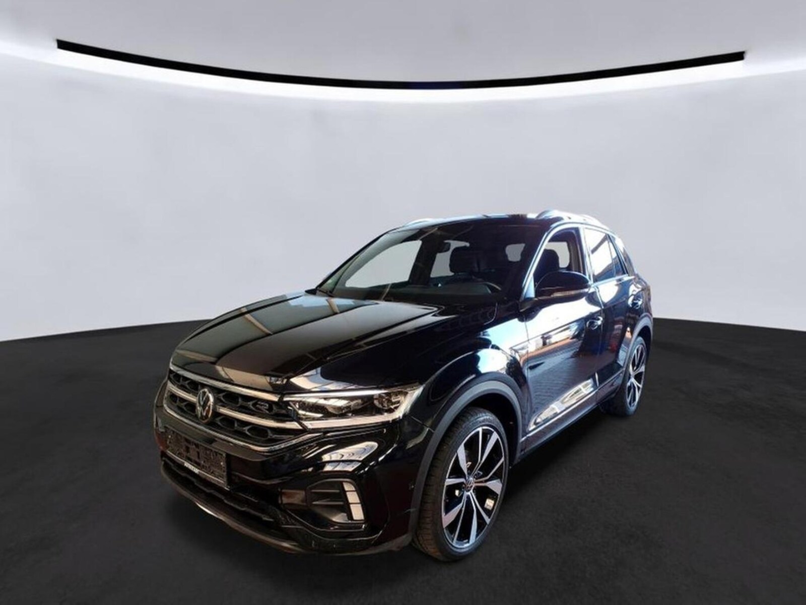 Volkswagen T-Roc – Bild 2