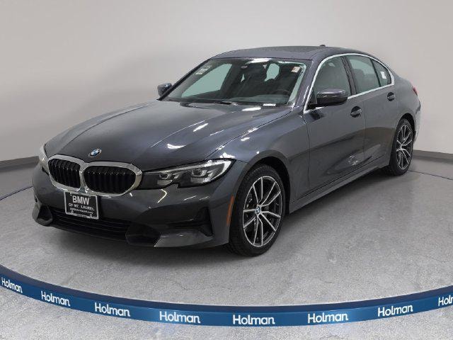 2020 BMW 3 Series