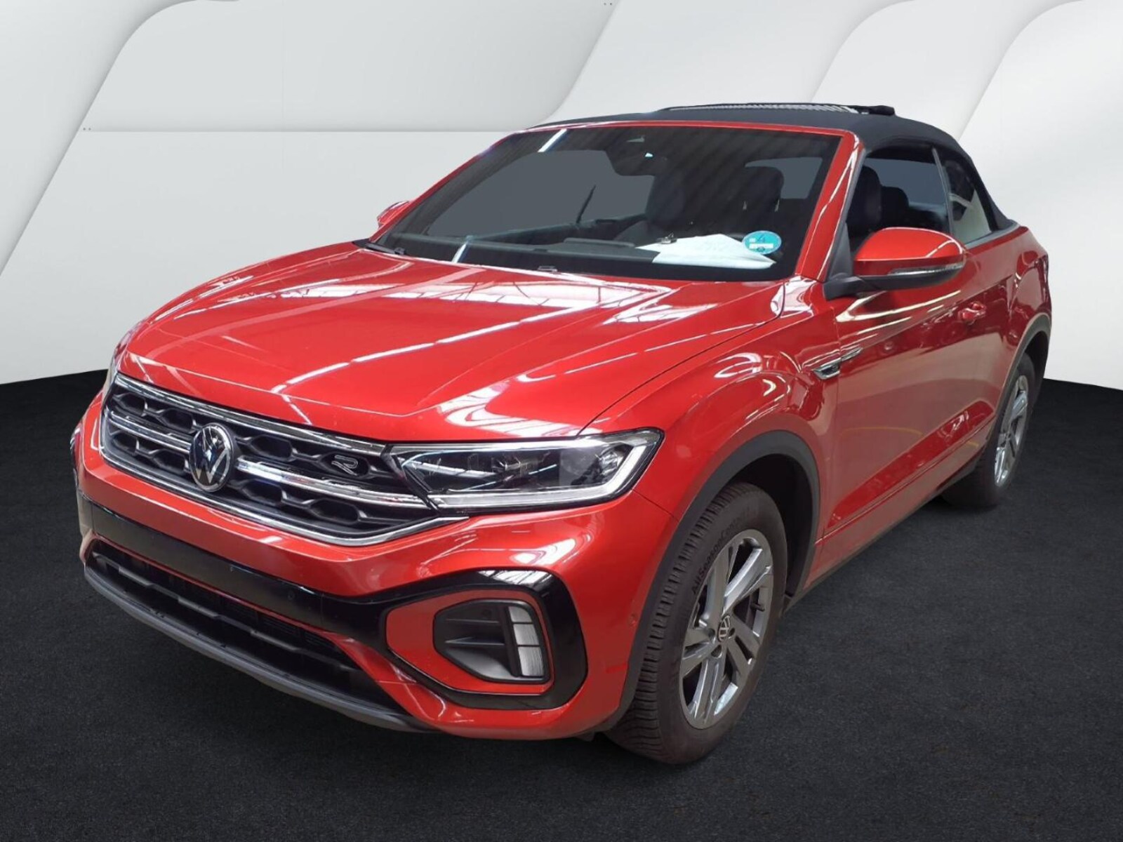 Volkswagen T-Roc Cabriolet – Bild 2