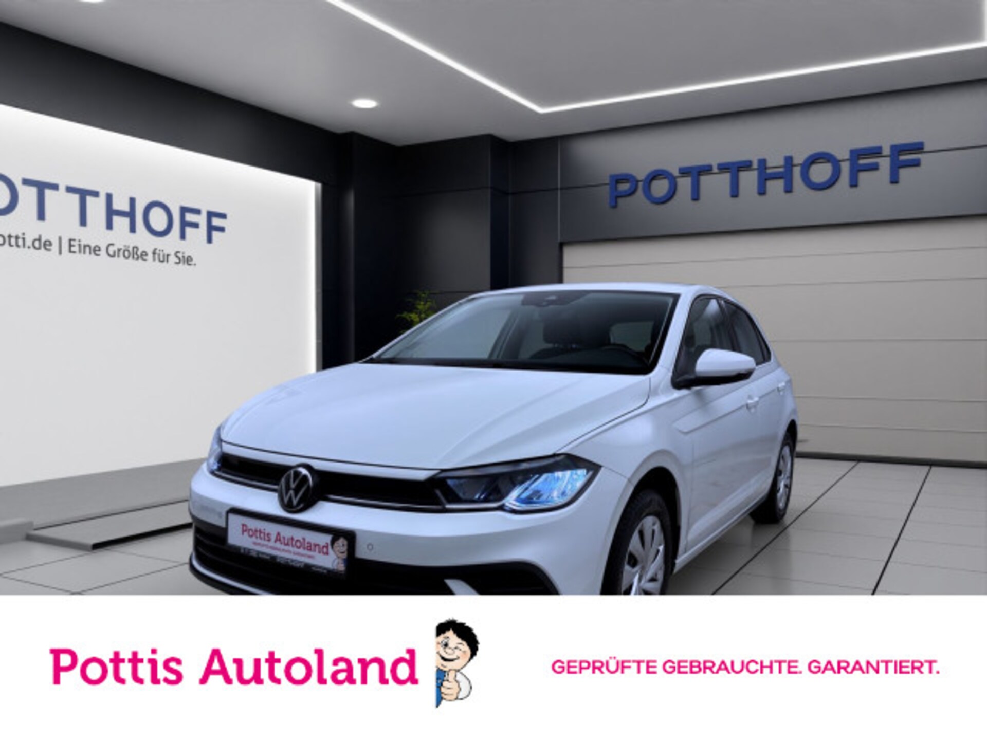 Volkswagen Polo 2023