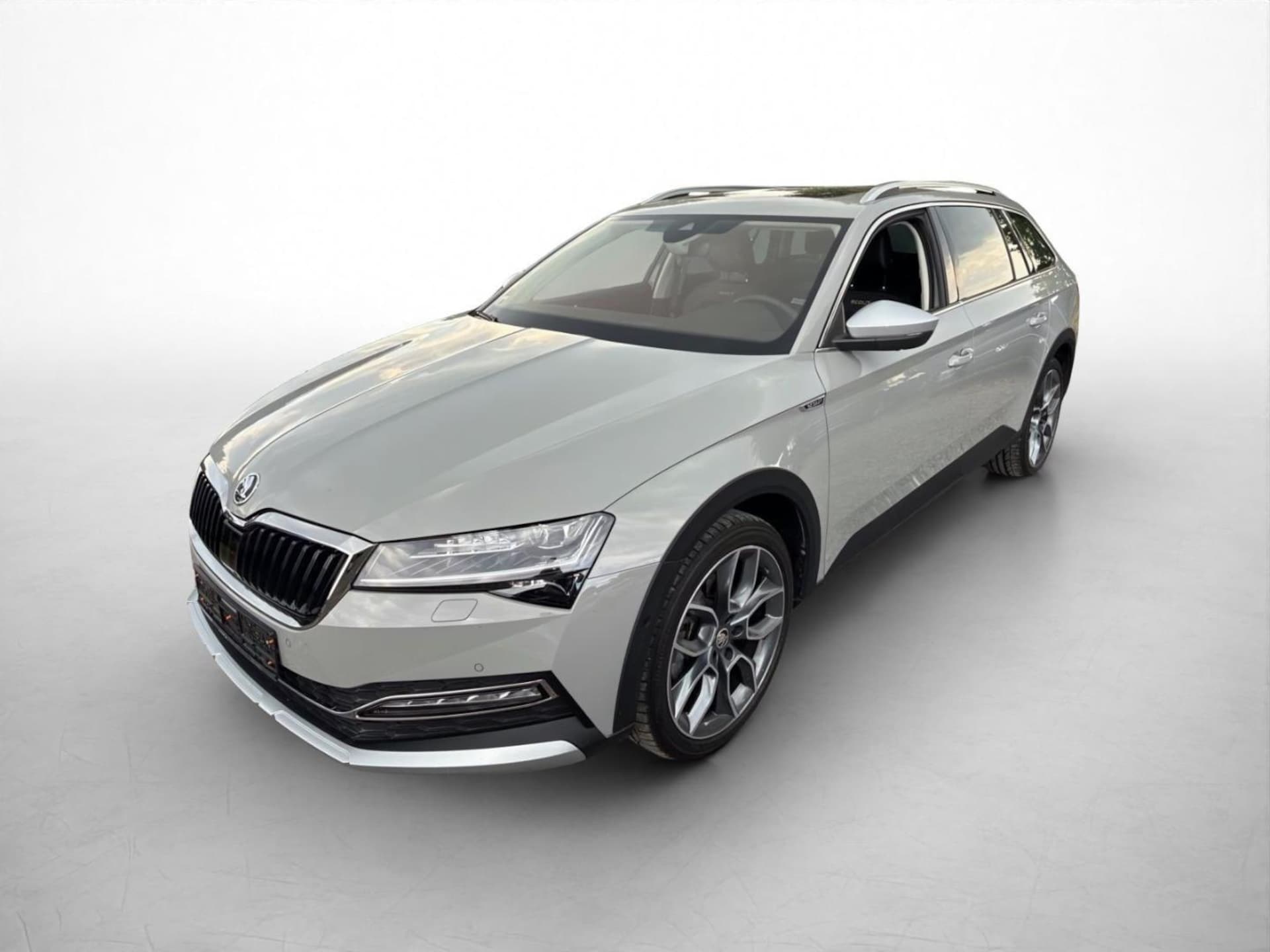 Skoda Superb Combi Scout