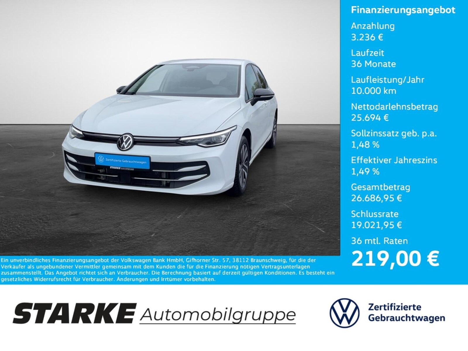 Volkswagen Golf