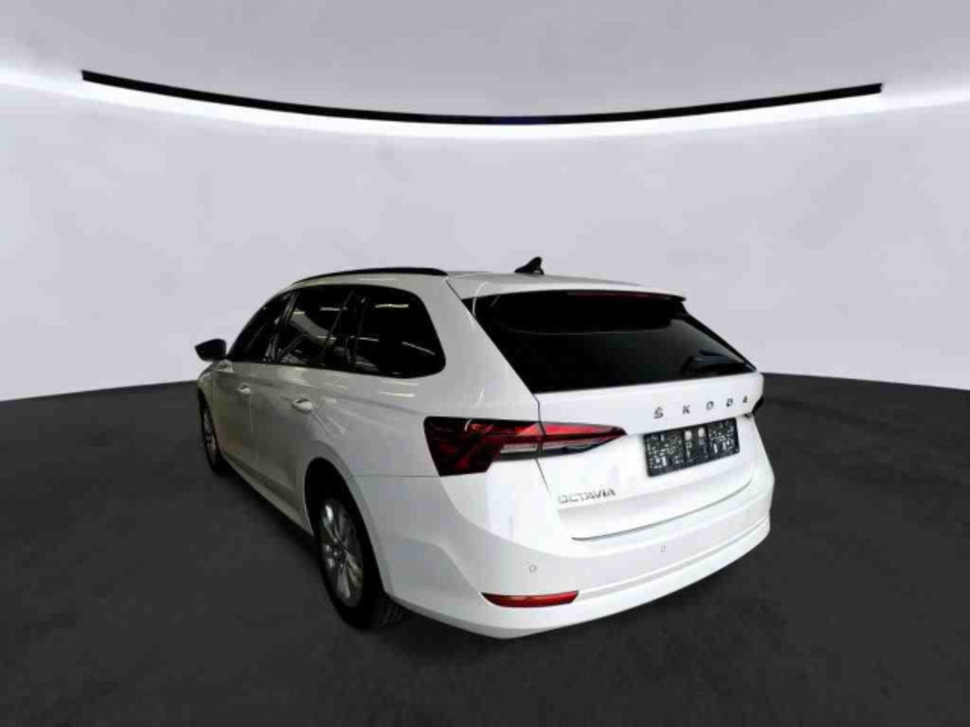 Skoda Octavia Combi Ambition