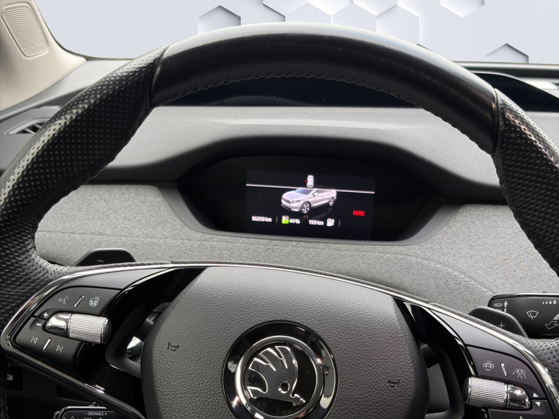 Skoda Enyaq 80X