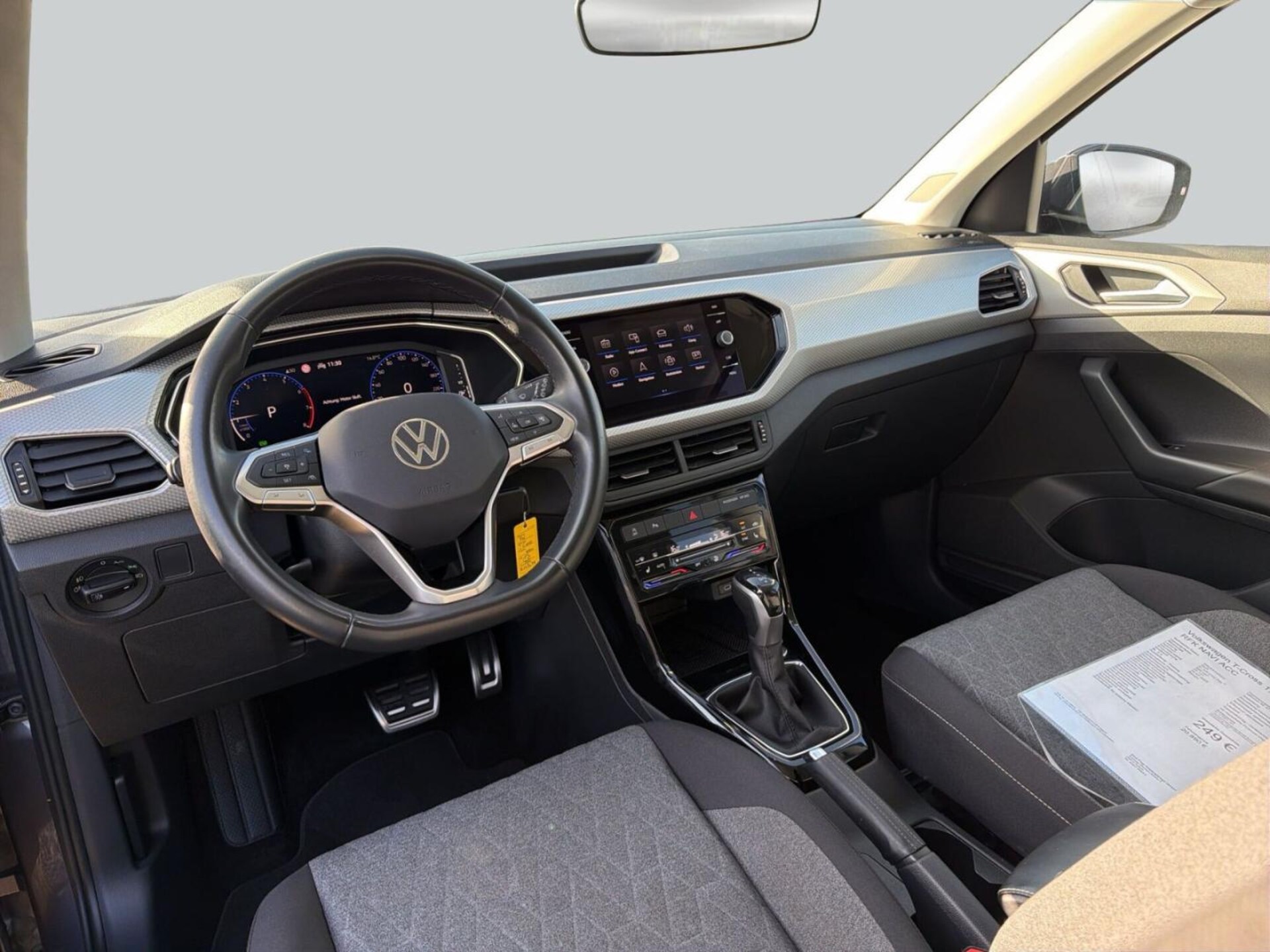 Volkswagen T-Cross MOVE