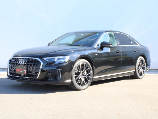 Image about Audi A8 55 TFSI quattro 250(340) kW(PS) tiptronic