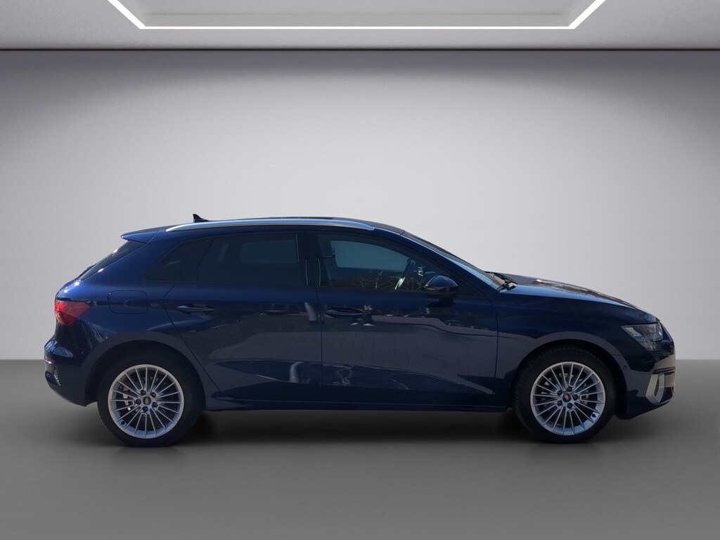 Image about Audi A3 Sportback advanced 35 TDI S tronic