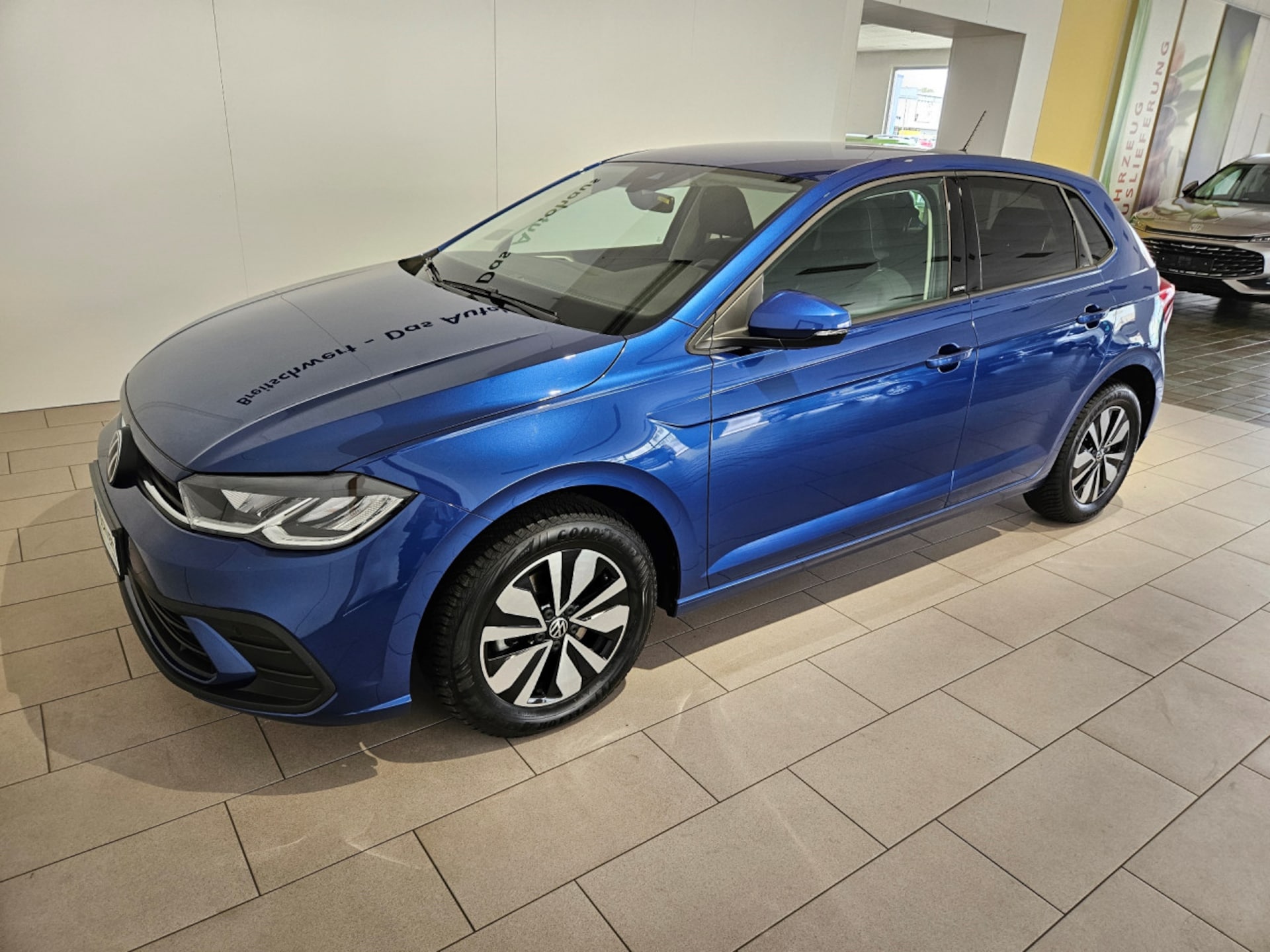 Volkswagen Polo MOVE