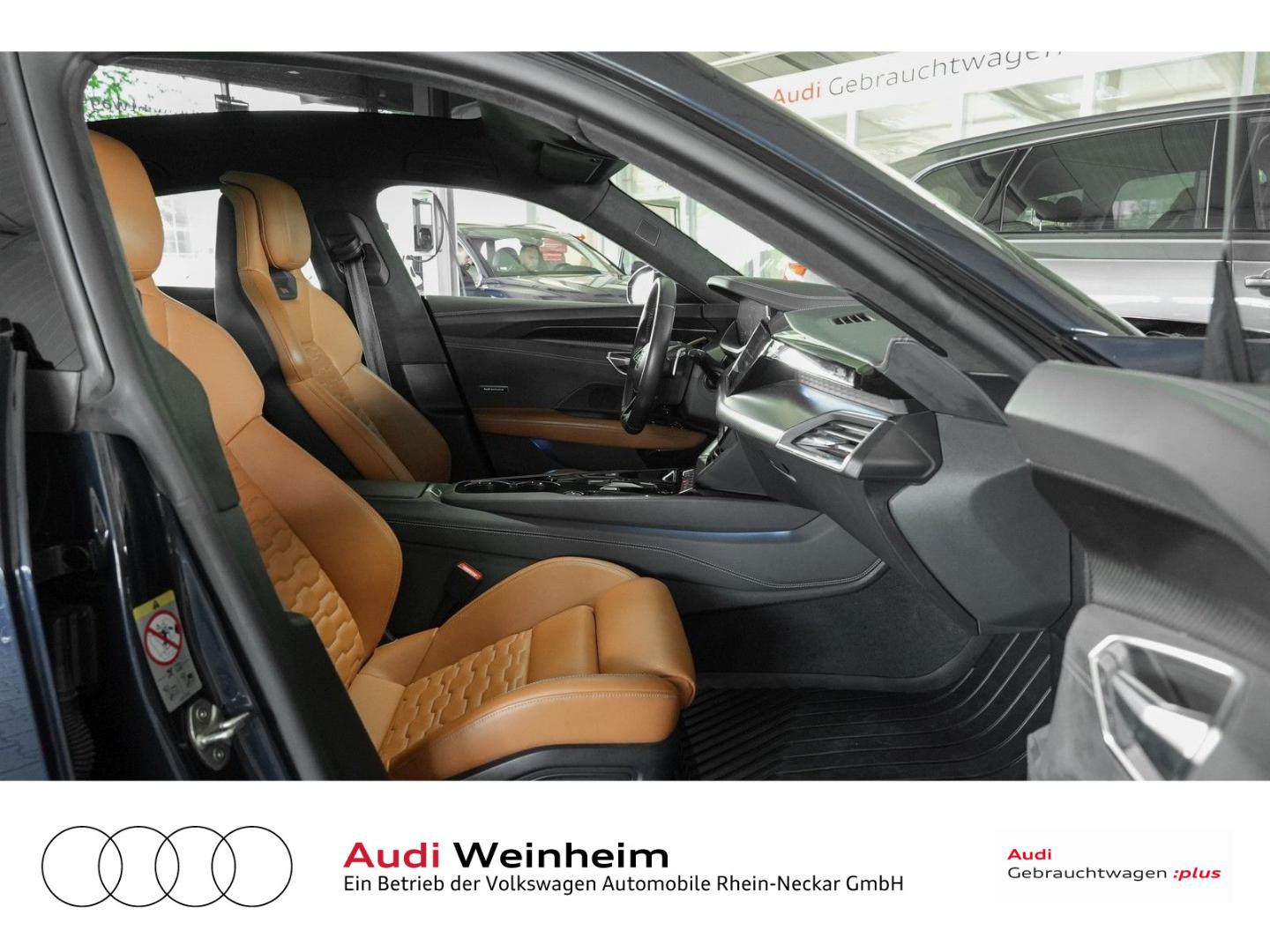 Image about Audi RS e-tron GT e-tron quattro