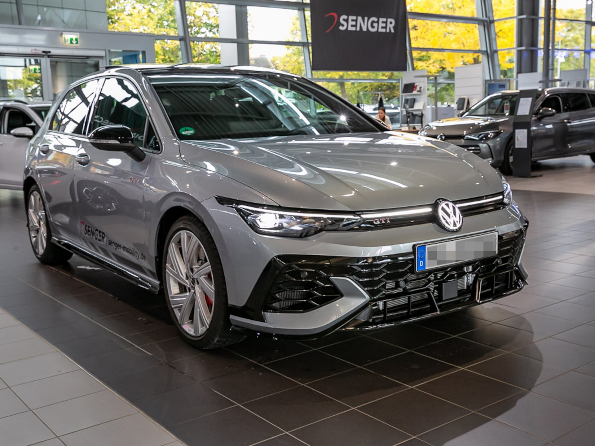 Volkswagen Golf GTI Clubsport