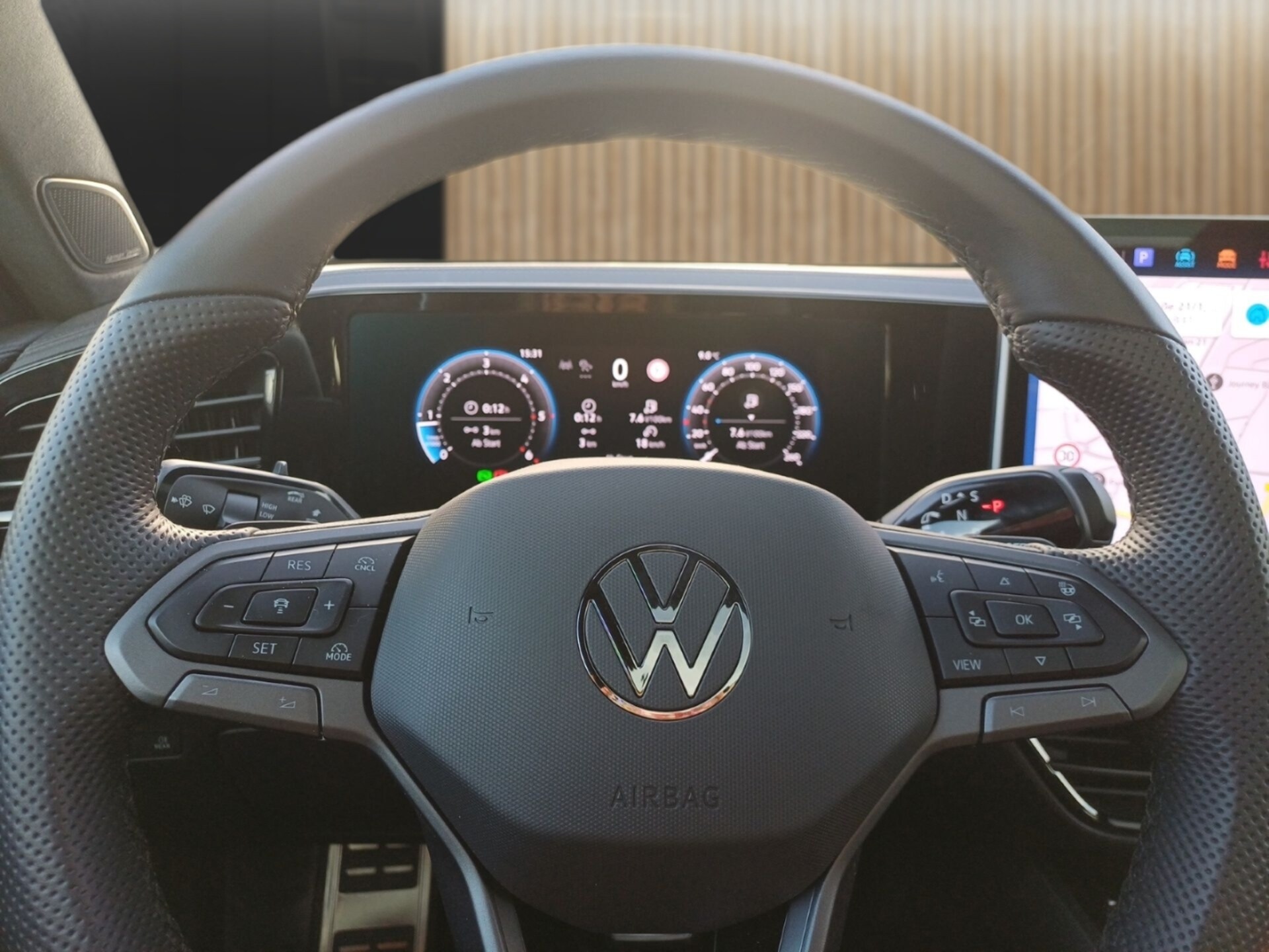 Volkswagen Passat R-Line