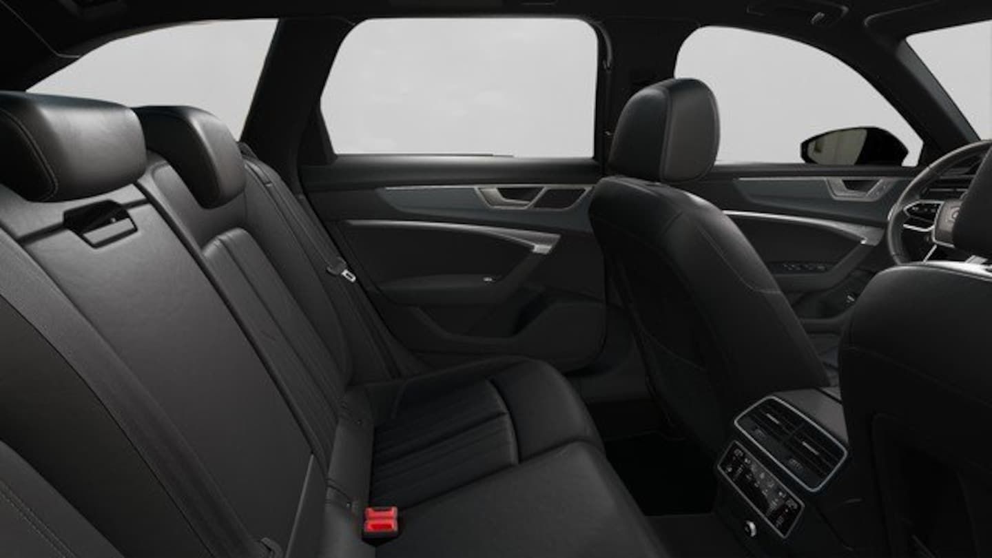 Bild über Audi A6 Avant advanced 40 TDI quattro S tronic - für weitere Informationen kontaktieren Sie den Audi Partner