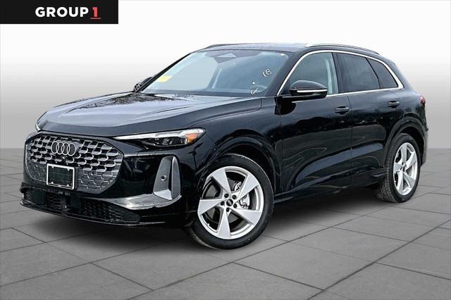 2025 Audi New Q5 Prestige's photo