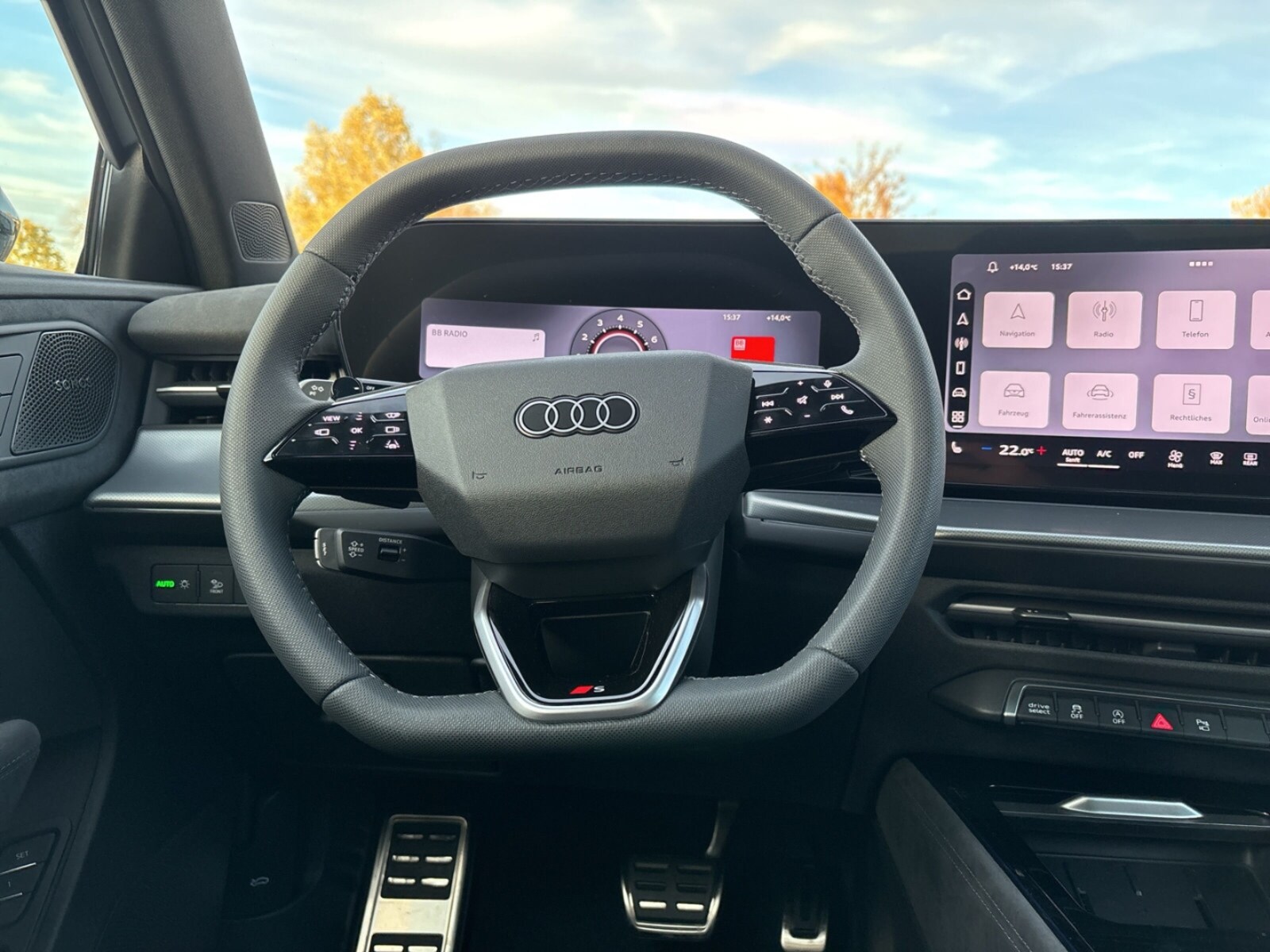 Audi Q3 – Bild 9