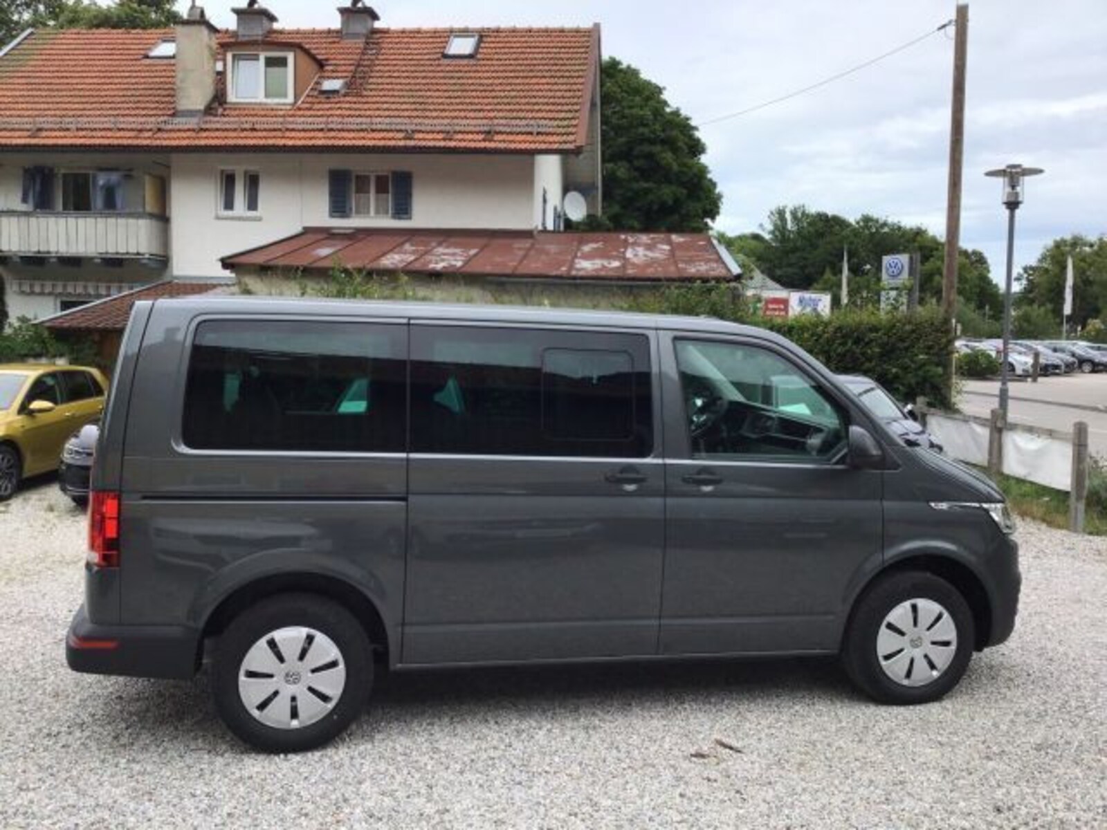 Volkswagen T6.1 Caravelle kurzer Radstand – Bild 18