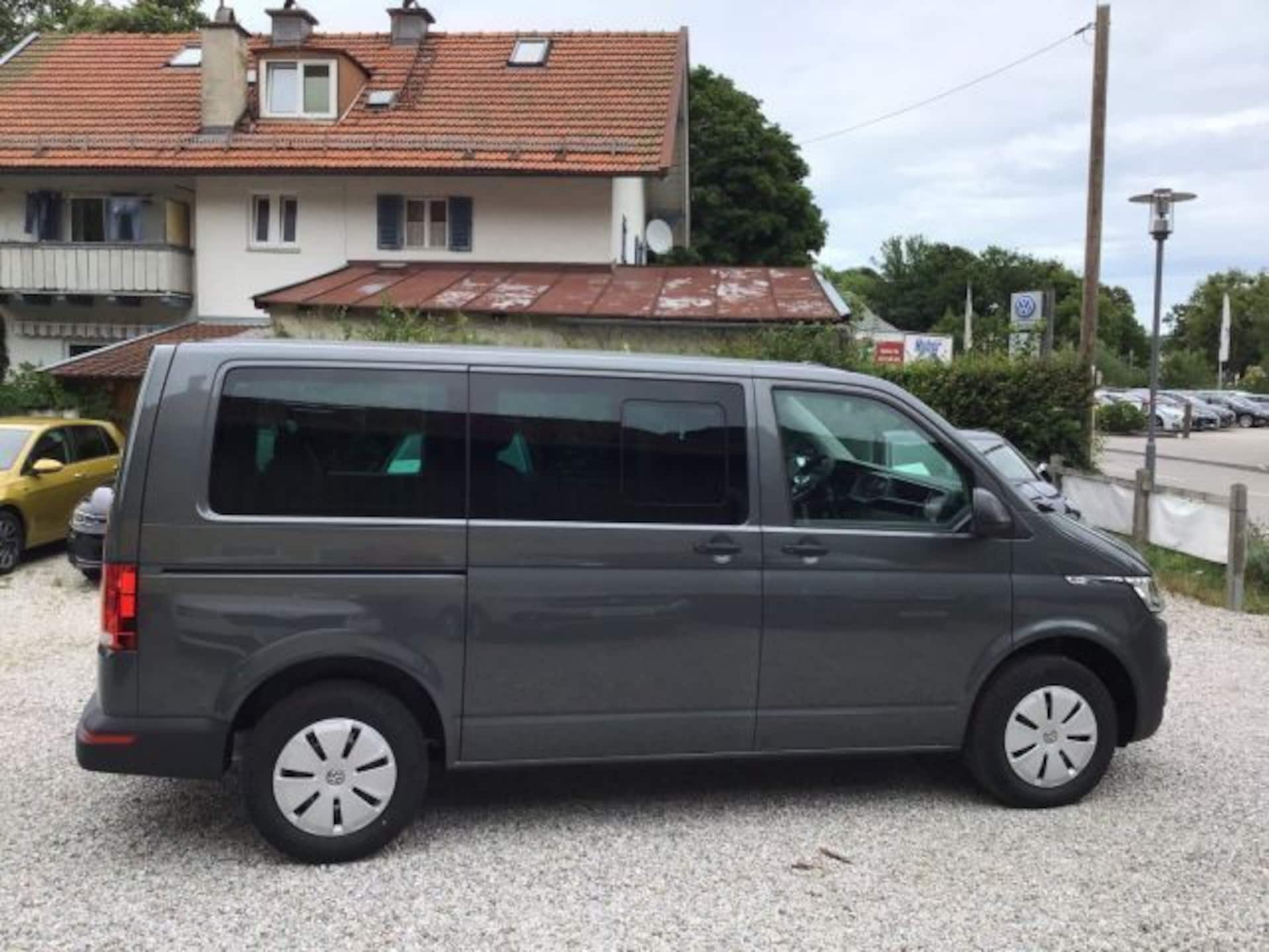 Volkswagen T6.1 Caravelle kurzer Radstand Trendline