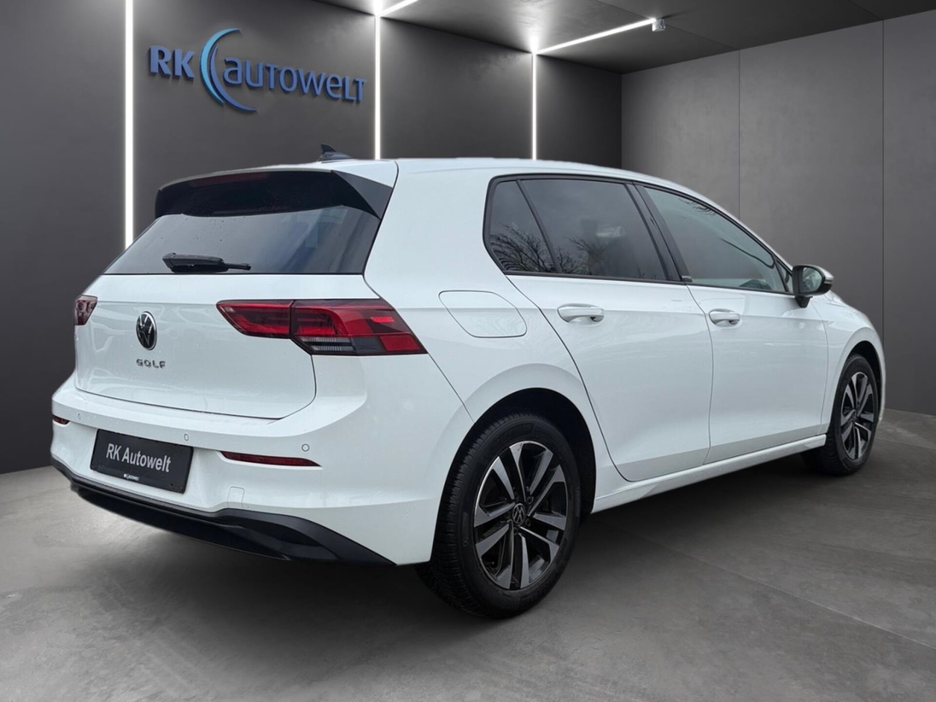 Volkswagen Golf United